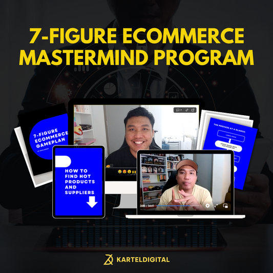 7-Figure Ecommerce Mastermind Program