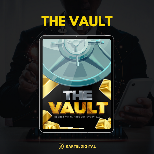 The Vault - Secret Hot Product Everyday!