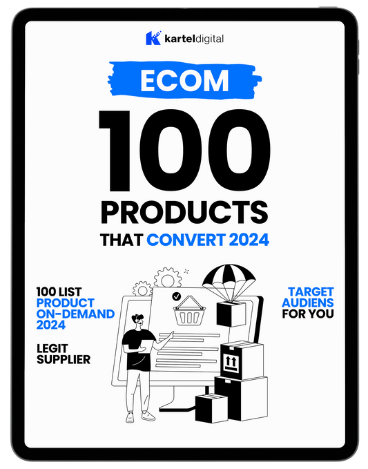 Ecom 100 : Product Convert 2024