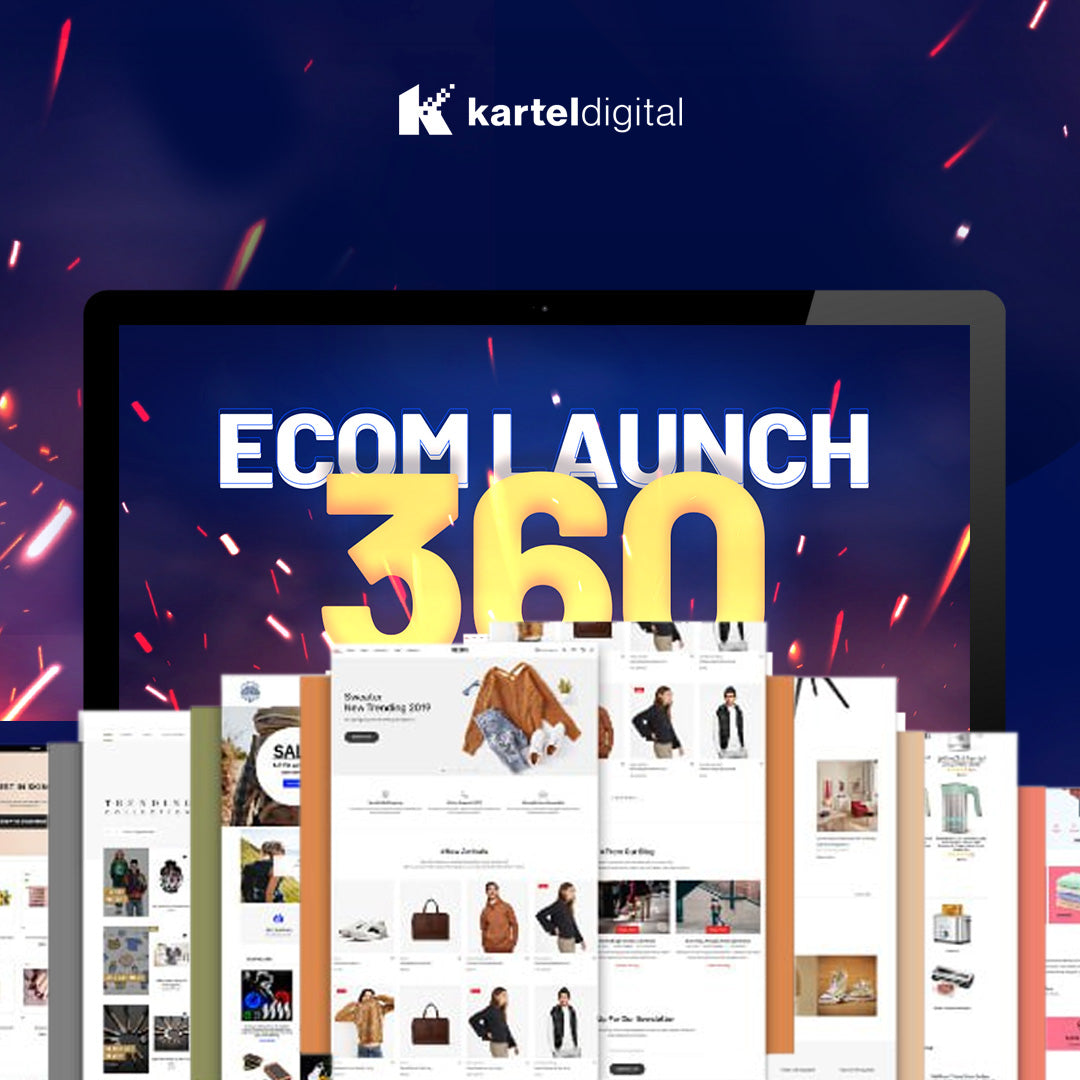 Ecom Launch 360