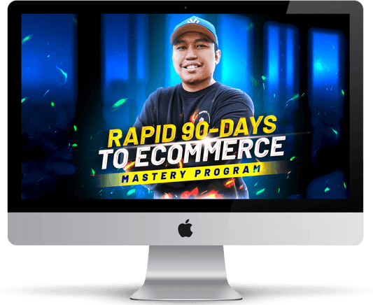 RAPID90 E-COMMERCE MASTERY PROGRAM (SPECIAL INTAKE)