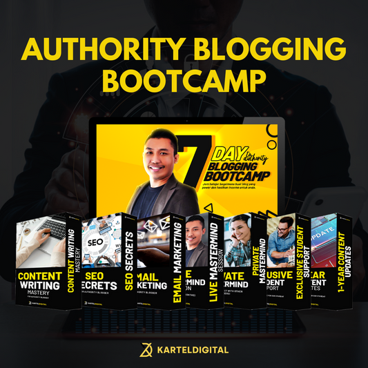 Authority Blogging Bootcamp