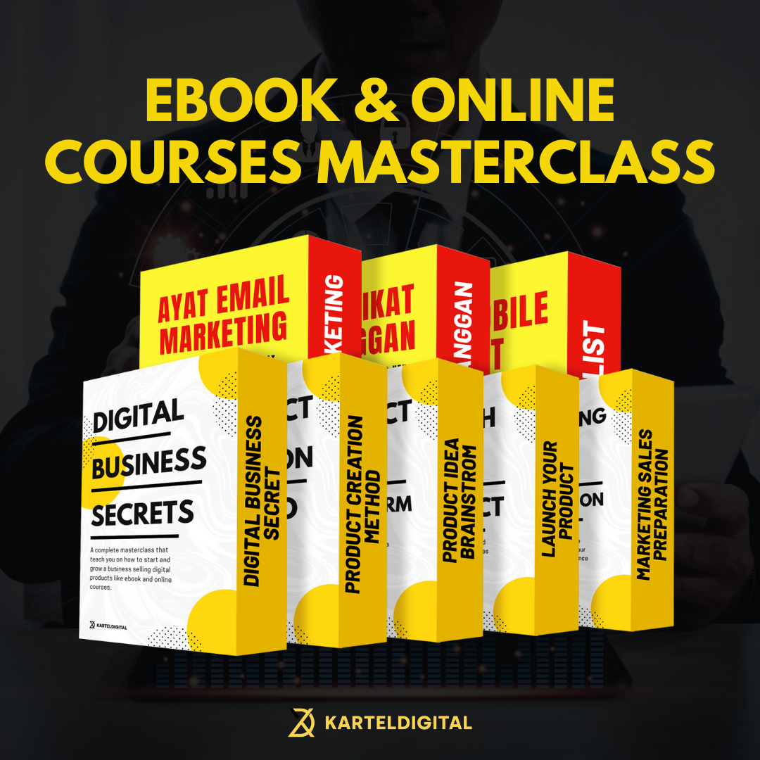 Create Your Own Courses & Ebooks
